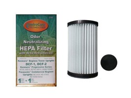 EnviroCare Replacement Tower HEPA Vacuum Filters Designed to Fit Kenmore Progres - $13.86