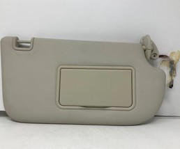 2013-2018 Ford Focus Passenger Sun Visor Sunvisor Illuminated OEM D01B63008 - $40.49