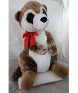 JUMBO Plush Meerkat 26&quot; XL Large Stuffed Animal Big Huge Buddy Valentine... - £31.12 GBP