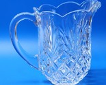 GODINGER By Shannon Crystal DUBLIN Pitcher - PINEAPPLE Pattern AKA DIAMO... - £25.89 GBP