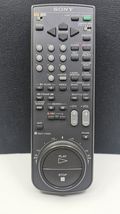 Sony RMT-V102A Remote Control for VCR Model SLV-686HF Genuine OEM - €13,70 EUR Sony RMT-V102A Remote Control for VCR Model SLV-686HF Genuine OEM - €13,70 EUR