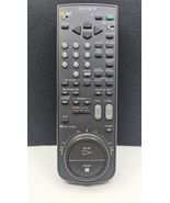 Sony RMT-V102A Remote Control for VCR Model SLV-686HF Genuine OEM - €13,74 EUR