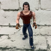 Playmates TMNT Casey Jones Action Figure 2003 7” - $9.89