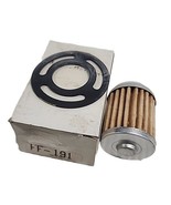 NEW Fleetguard Fuel Filter FF-191 For Glass Bowl 1941-1960 - $185.86 MXN