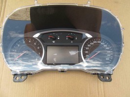 OEM 2018 Chevrolet Traverse Speedometer Instrument 260KPH Cluster 84486599 - £98.35 GBP