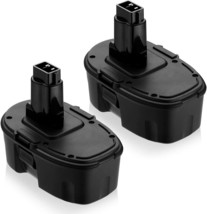 Powerextra 3.7Ah 18V DC9096 DC9098 Replacement Battery Compatible with D... - $37.99