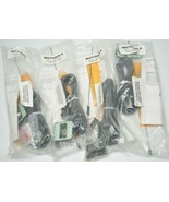 Lot of 4 NEW Motorola Antenna with Mounting Kit Part# SAF-4080A 8584250 K18 - $115.08 CAD