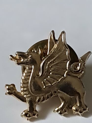 Dragon  Pin  Badge - $4.17