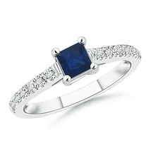 Authenticity Guarantee

ANGARA 0.57 Ct Solitaire Square Sapphire Ring with Di... - £748.76 GBP