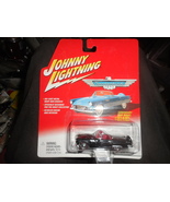 2002 Johnny Lightning Thunderbird &quot;1958 T-Bird Roadster&quot; Mint Car On Card - £3.19 GBP
