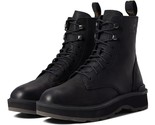 Sorel Hi-Line Lace-Up Women&#39;s Combat Boot in Black Jet size 9 or 10 New - $75.00