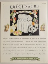 1928 Print Ad Frigidaire Frost Coil for Ice Box Make Refrigerator Dayton,OH - £10.60 GBP