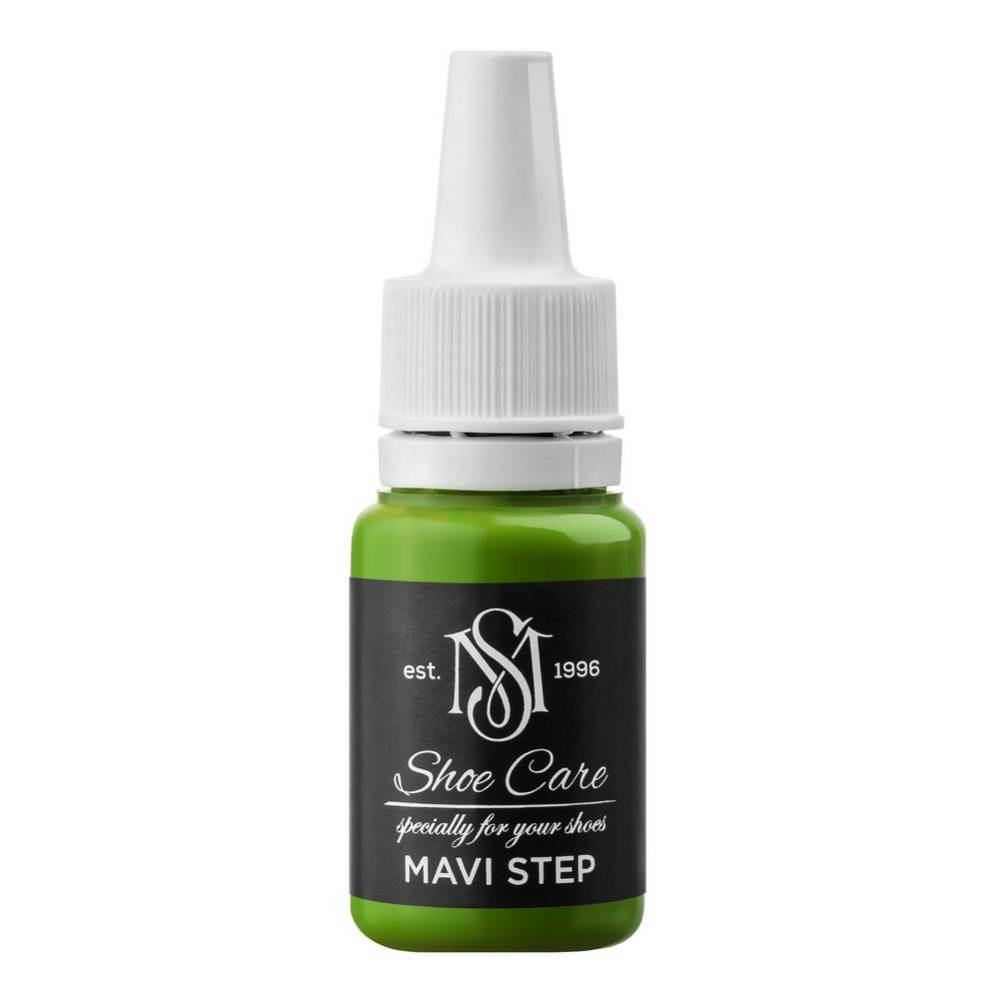 MAVI STEP Universal Dye for Leather and Textiles - 10 ml - 132 Herbal - $13.99