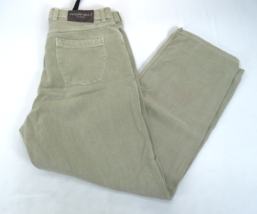 Vintage Gramicci Hommes Toile Pantalon Taille 34 Ceinture Escalade Coton... - £22.76 GBP