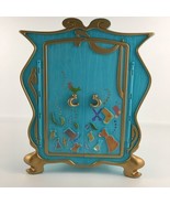 Disney Store Animator&#39;s Collection Rapunzel&#39;s Artist Armoire Storage Clo... - $101.43 CAD