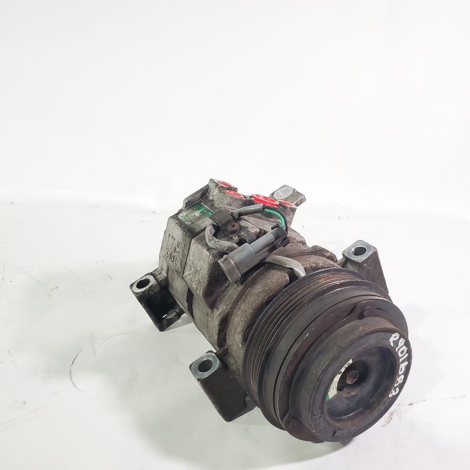 2003 2004 2005 2006 2007 Hummer H2 OEM AC Compressor 6.0L LQ4 Item image 10