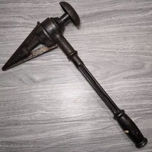 Mueller 50076 vintage pipe reaming tool pat. 1898 ~ antique / steampunk ... - £56.58 GBP