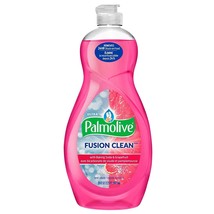 3 Palmolive Ultra Dish Liquid Fusion Clean with Baking Soda and Grapefru... - $27.71
