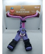 Arcadia Trail Rope Harness X-Large Pink &amp; Purple - $24.31 CAD