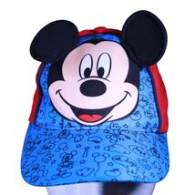 Disney Mickey Mouse Ears Hat Adjustable Youth - $9.50
