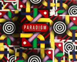 Paradigm Playing Cards by Derek Grimes - $12.86