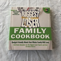 The Biggest Loser Family Cookbook Budget-Friendly Meals Your Whole Family Will L - £7.81 GBP