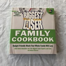 The Biggest Loser Family Cookbook Budget-Friendly Meals Your Whole Famil... - $190.36 MXN