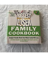 The Biggest Loser Family Cookbook Budget-Friendly Meals Your Whole Famil... - £7.82 GBP