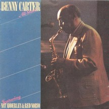 Benny Carter All Stars [Vinyl] - £39.53 GBP
