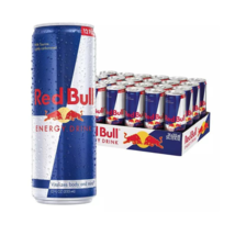 Red Bull Energy (12 oz., 24 pk.) - $54.00