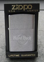 Hard Rock Cafe KOWLOON, Hong Kong (Closed) Zippo Lighter 1997 - $73.50