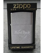 Hard Rock Cafe KOWLOON, Hong Kong (Closed) Zippo Lighter 1997 - $73.50