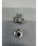 1962-1981 Chevy Corvette Chevelle Impala Starter Brace Bolts Camaro Nova... - $54.26