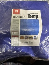 5x7 Tarp - $8.75
