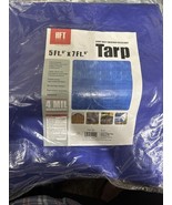 5x7 Tarp - $166.31 MXN