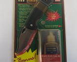 Vintage Schrade Old Timer 430T Knife With Knife Care Kit New &amp; Sealed NOS - $46.74
