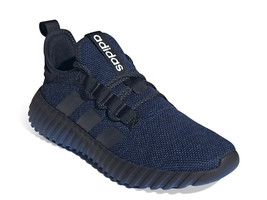 Men&#39;s Adidas Kaptir 3.0 Navy Blue Dark Sneakers Athletic Running Shoes NEW W/Box - £111.88 GBP
