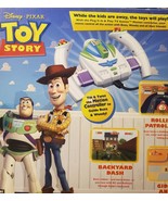 TOY STORY BRAND NEW IN BOX Motion Video game NEVER USED JAKKS PACIFIC AD... - $1,581.12 MXN