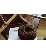Handspun Alpaca, undyed! Sold by the ball. - $27.40