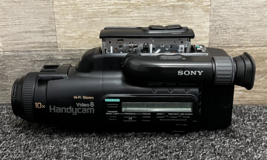 Sony CCD-FX510 Handycam Video 8 Camera Recorder ~ Untested - $24.18