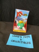 Super Mario Jakks Pacific 2.5" collectible figure 2021 Nintendo Deep Cheep toy  - $23.53