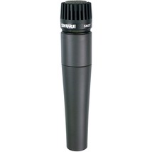 Shure SM57 Dynamic Cardioid Microphone - £126.71 GBP