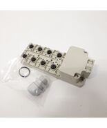 Weidmüller 1892080005 Sensor Actuator Module 10–30VDC 2A/10A NEW Open Box - €70,09 EUR