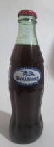 COCA-COLA Classic Thrashers Inagural Season 1999-2000 8OZ Bottle Full - £1.98 GBP