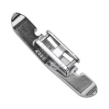 4125657-45 Narrow Zipper Presser Foot For Husqvarna Viking Group 1-7 &amp; D Sewing  - £18.73 GBP
