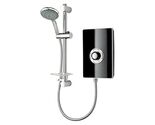 Triton Collection II 8.5kW Electric Shower - Black Gloss  - $504.00