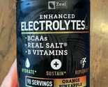 Electrolyte Powder Recovery Drink 90 Servings Orange Pineapple Ex 2025 - $30.39