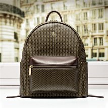 New Famous Designer  Women Bags High Quality Luxury Fashion Backpack Summer Stud - £79.79 GBP