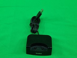 Yealink W56 USB Charger Charging Dock for W56P W56H VoIP IP DECT Phone - $16.80