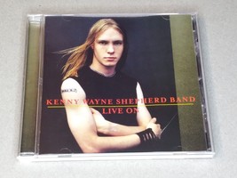 Kenny Wayne Shepherd Band - Live On (CD) - £5.50 GBP